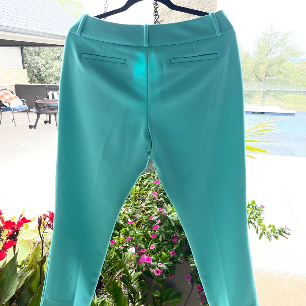 The Limited Drew Fit cropped Pants Size 12